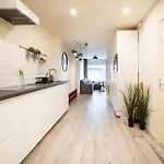 Sunny Ground Floor Escape Apartman Ostende