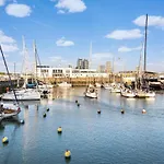 Sunny Ground Floor Escape Apartman Ostende
