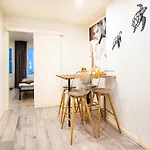 Apartmán Sunny Ground Floor Escape