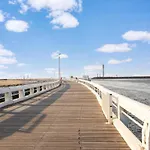 Sunny Ground Floor Escape * Ostende