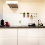 Sunny Ground Floor Escape Ostende