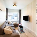 Apartmán Sunny Ground Floor Escape