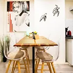 Apartmán Sunny Ground Floor Escape Ostende