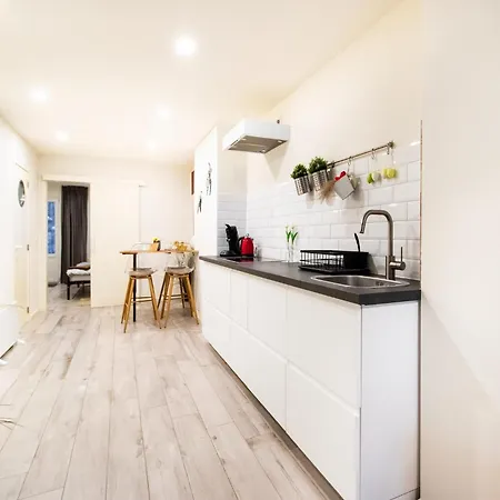 Sunny Ground Floor Escape Apartamento Ostende