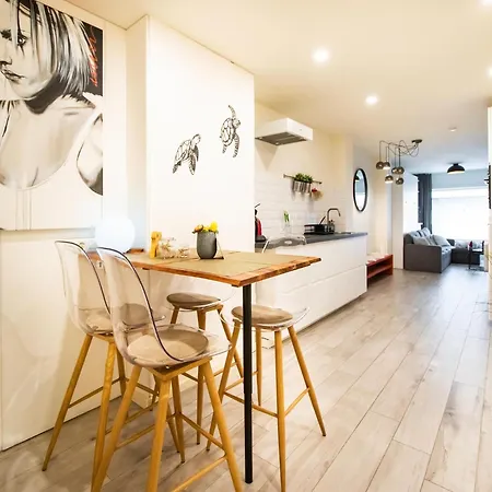 Cozy In Apartment Ostend