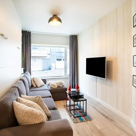 Apartamento Sunny Ground Floor Escape