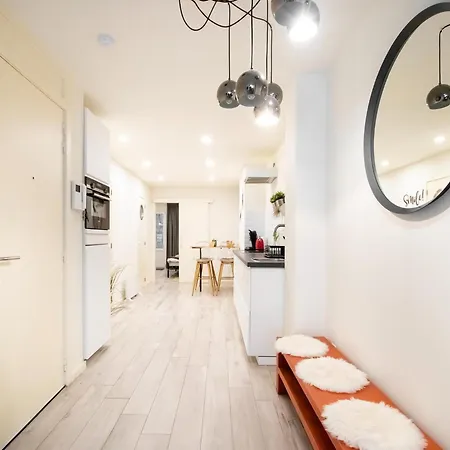 Sunny Ground Floor Escape Apartamento *