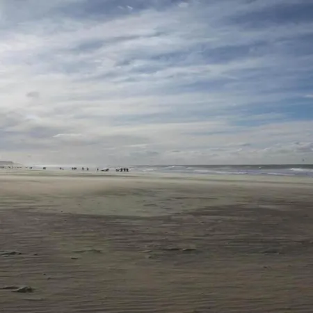 Sunny Ground Floor Escape Apartamento Ostende