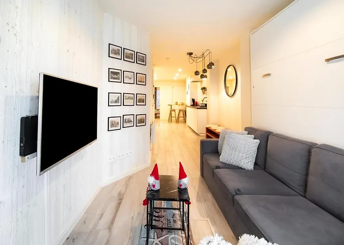 Apartamento Sunny Ground Floor Escape