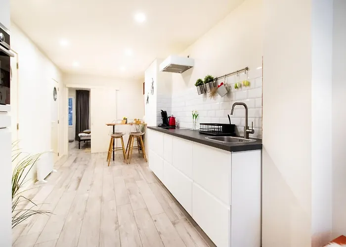 Sunny Ground Floor Escape Apartment Ostend