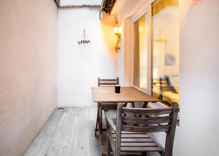 Apartment Sunny Ground Floor Escape Ostend