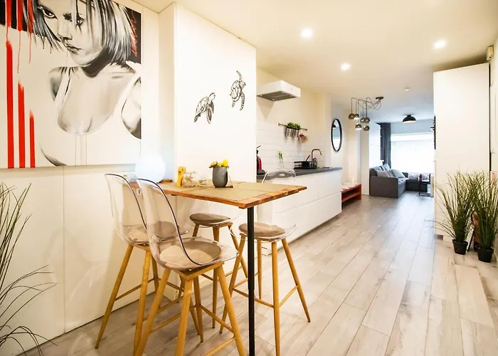 Sunny Ground Floor Escape Apartamento Ostend