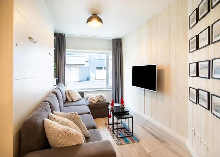 Apartment Sunny Ground Floor Escape