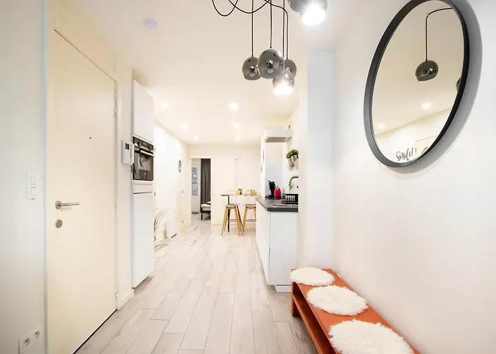 Sunny Ground Floor Escape Apartamento *