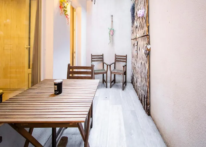 Sunny Ground Floor Escape Ostend