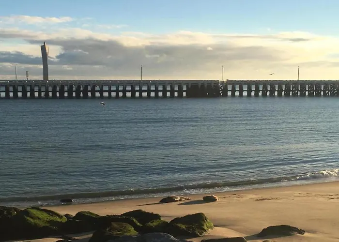 Sunny Ground Floor Escape Apartamento