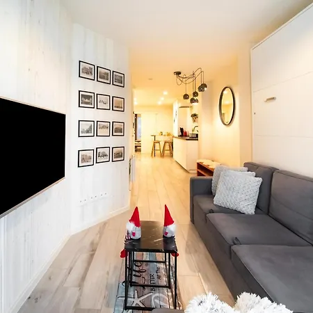 Apartament Cozy In