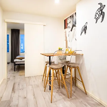 公寓 Sunny Ground Floor Escape