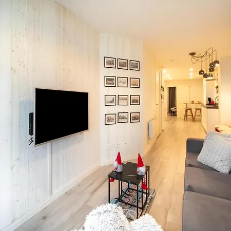 Apartament Cozy In
