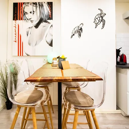 Apartament Cozy In Ostenda