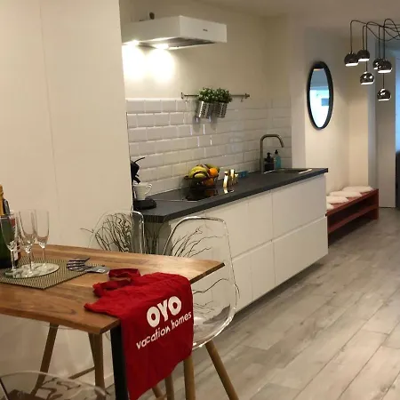 Cozy In Apartment Ostend