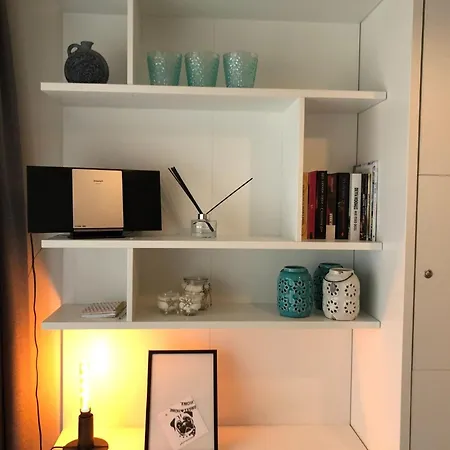 Cozy In Apartment