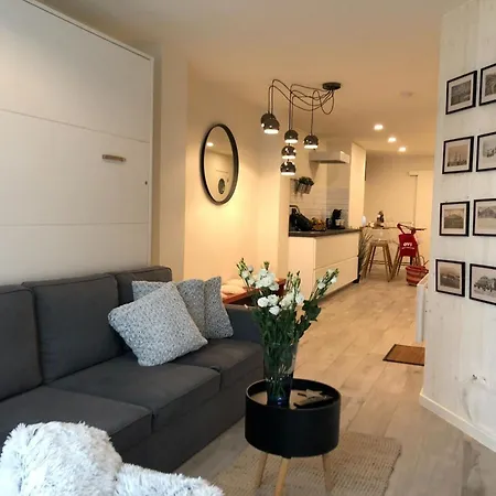 Cozy In Apartment